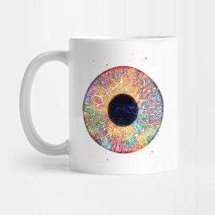 Human Eye Mug